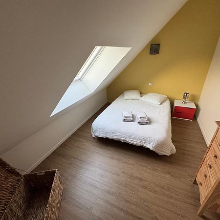 Le Relais De La Fontaine & Jacuzzi Villa Montcornet  Eksteriør bilde